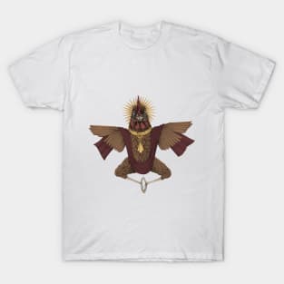 Chicken goddess T-Shirt